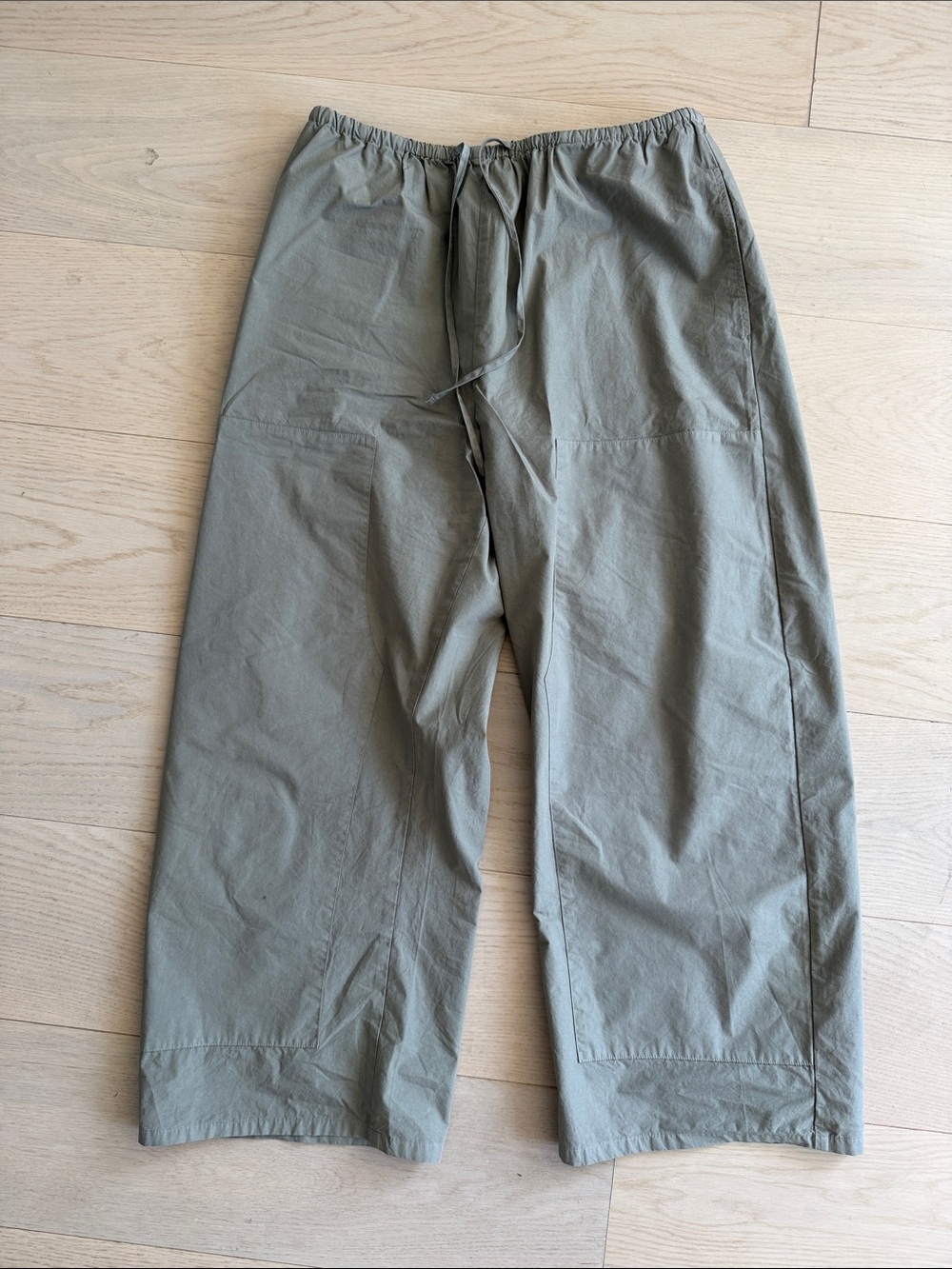 LESET Women’s Kyoto Carpenter Pant — Cypress